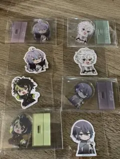 にじさんじ チョコエッグプラス Dytica