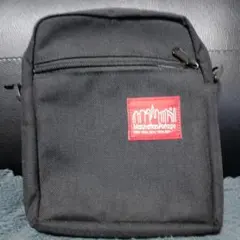 Manhattan Portage ショルダーバッグ　マンハッタン　人気ブラック