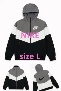 【値下げ】NIKE ナイキ ウィンドブレーカー