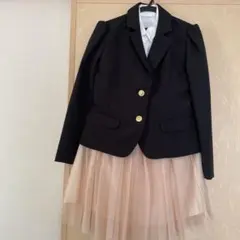 卒業式 女の子 スーツ　キャサリンコテージ165センチ