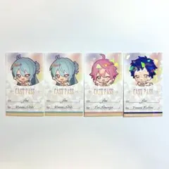 あんスタ アニカフェ 特典 カード 渉 桃李 弓弦