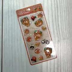 【ご当地シール】みきゃんシール みきゃんぷくちゅるシール　おすそ分け