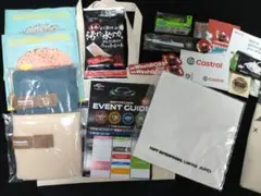 東京オートサロン　2026 　ノベルティ