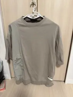 Niko and…半袖 Tシャツ ポケット付き