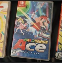 Nintendo Switch ソフト マリオテニス エース