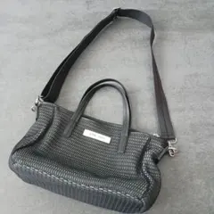 【最終値下げ】qbag paris nest bon ショルダーバッグ 軽量