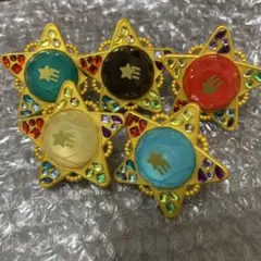 あんさんぶるスターズ あんスタ スタライ10th リングライト 流星隊