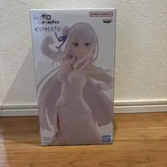 Re:ゼロから始める異世界生活 ESPRESTO エミリア フィギュア