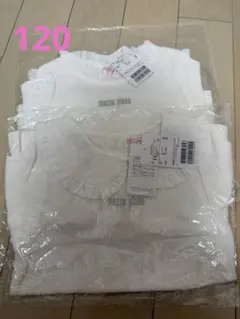 メゾピアノ⭐︎トップスセット　120