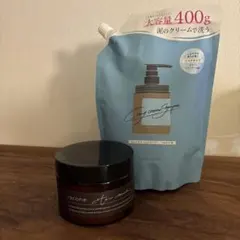 cocone クレイクリームシャンプー詰め替え