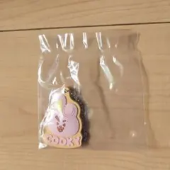 【未開封】BT21 COOKY ラバーキーホルダー