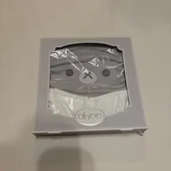 【新品】aboo お食事エプロン スタイ【未使用】