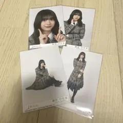 櫻坂46 森田ひかる UDAGAWA GENERATION CD封入コンプ