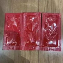 アテニア プライマーショット 美容液 サンプル 3包セットのサムネイル