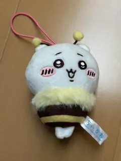 ちいかわ ハチさん ストラップ