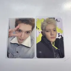 NCT127 テヨン　BLINGY トレカ