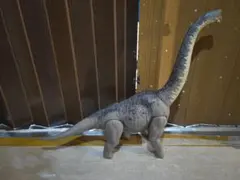 マテル ジュラシックワールド スーパービッグ！ブラキオサウルス フィギュア