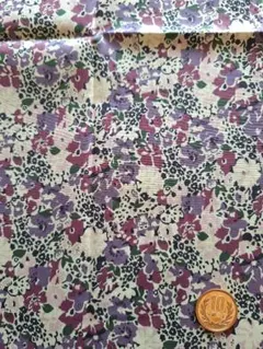 リバティ生地 85幅×40㎝ ホビーラホビーレ タナローン