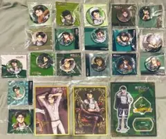 進撃の巨人 リヴァイ 中国限定カード UR - メルカリ