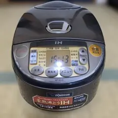 ZOJIRUSHI 象印 IH炊飯器 NP-VL10 5.5合のサムネイル