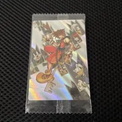 キングダムハーツ ウエハースカード 07