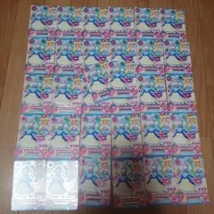 【 当時品 】匿名配送 アイカツ いちご まとめ売り 32枚 セット プロモ