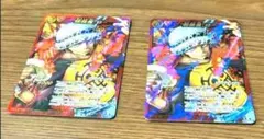 ミラバトワンピース超新星ロー プロモ2枚セット - メルカリ