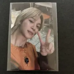 BTS ARIRANG weverse 購入特典 トレカ JIMIN