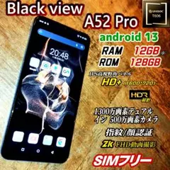 blackview スマートフォン本体