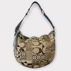 【美品】Coach vintage Soho Shoulder bag