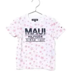 レア☆トミー ヒルフィガー　tシャツ 90 tommy 子ども　トミー　ユニクロ