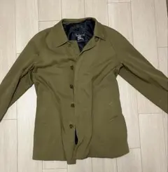 【極美品】BURBERRYS ステンカラーコート 裏地ノバチェック ネイビー BURBERRY - Vintage バーバリー ステンカラーコート メンズ 90