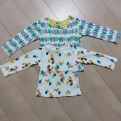 petit jam Tシャツ2枚90