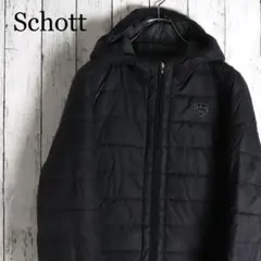 Schott モッズコート ワックス加工 シェルパーカー - メルカリ