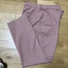 UNIQLOスマートアンクルパンツ