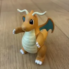 カイリュー フィギュア ポケモン モンコレ TOMY レア レトロ 昔 懐