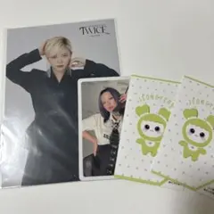 twice ジョンヨン セット