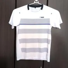 PACIFIC 半袖 Tシャツ テニス　ホワイト　メンズのサムネイル