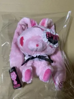 汎用うさぎ　ひとくち　ぬいぐるみ　2 チャックスGP Re:汎用うさぎぬいぐるみ ひとくちサイズ 汎用ホワイト