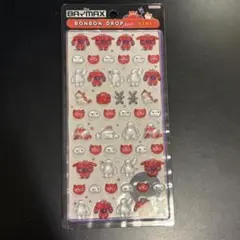 【公式品】ボンボンドロップシール ベイマックス パワースーツ