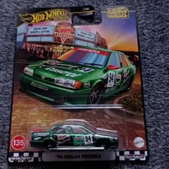 ホットウィール　'94 Nissan Primera