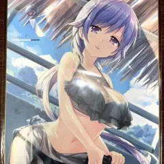 Summer Pockets くじ あたり A3クリアポスター - メルカリ