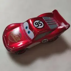 ライトニング・マックィーン ミニカー 95号