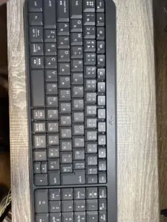 Logi ワイヤレスキーボード本体のサムネイル