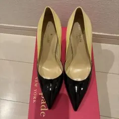 kate spade new york パンプス 6.5 パテント美脚パンプスのサムネイル