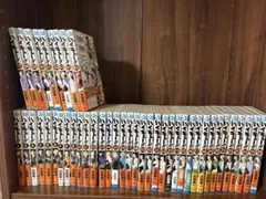 ハイキュー‼︎ 全巻セット　1〜45巻