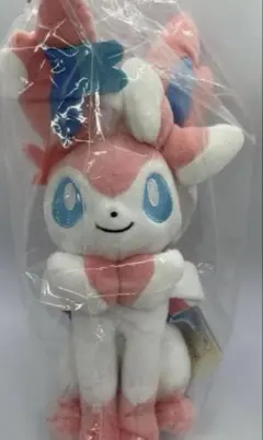2026年最新】ポケモンぬいぐるみ ニンフィアの人気アイテム - メルカリ