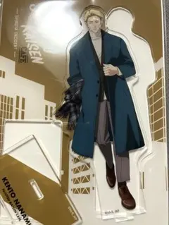 呪術廻戦カフェ　2024 七海建人　アクリルスタンド