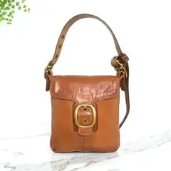 Old Coach　Bleecker　SOHO　Shoulder Bag　Y2K