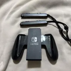 純正品 Switch ジョイコン用グリップ